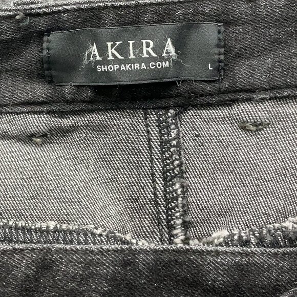 💥EDGY CHIC💥Two-Tone Bodycon Mermaid Maxi Skirt in Black & Camo - Picture 14 of 14